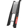 ECHELLE ALU TELESCOP. PRIME 4.10M AVEC STABILISAT.