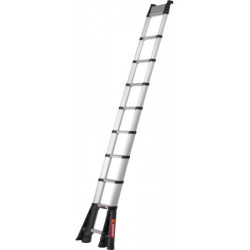 ECHELLE ALU TELESCOP. PRIME 4.10M AVEC STABILISAT.