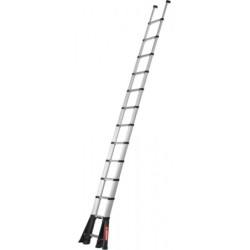 ECHELLE ALU TELESCOP. PRIME 4.10M AVEC STABILISAT.