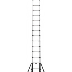 ECHELLE ALU TELESCOP. PRIME 4.10M AVEC STABILISAT.