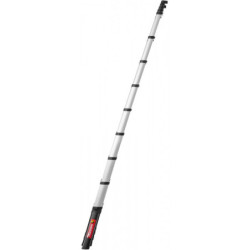 ECHELLE ALU TELESCOP. PRIME 4.10M AVEC STABILISAT.
