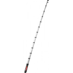 ECHELLE ALU TELESCOP. PRIME 4.10M AVEC STABILISAT.