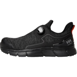 Chaussure de sécurité KENSINGTON LOW BOA S3 noir