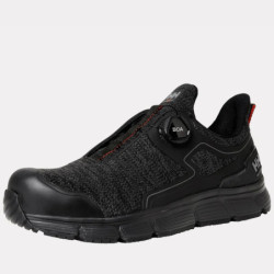 Chaussure de sécurité KENSINGTON LOW BOA S3 noir