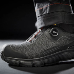 Chaussure de sécurité KENSINGTON LOW BOA S3 noir