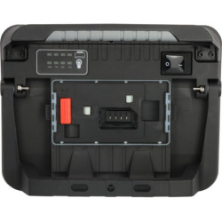 Projecteur LED 3000 lm multi-batterie 18 V