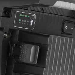 Projecteur LED 3000 lm multi-batterie 18 V