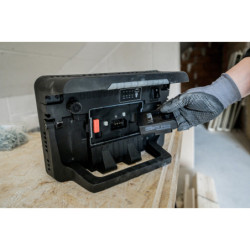 Projecteur LED 3000 lm multi-batterie 18 V