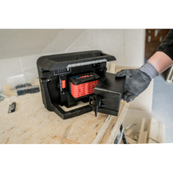 Projecteur LED 3000 lm multi-batterie 18 V