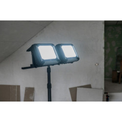 Projecteur LED 3000 lm multi-batterie 18 V