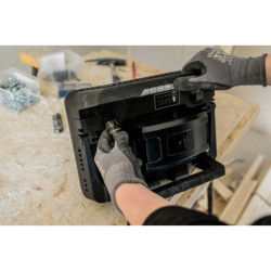 Projecteur LED 10050 hybride multi-batterie 18 V