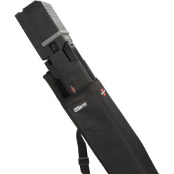 Projecteur LED 6050 multi-batterie avec mât télescopique