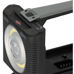 Lampe torche LED HL3000 multi-batterie 18 V