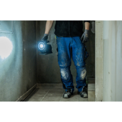 Lampe torche LED HL3000 multi-batterie 18 V