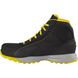 Chaussure de sécurité MID GLOVE MDS S3S HRO SR noire