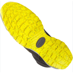 Chaussure de sécurité MID GLOVE MDS S3S HRO SR noire