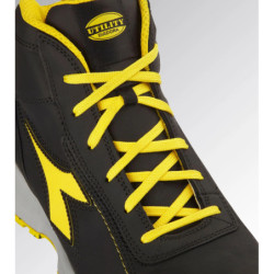 Chaussure de sécurité MID GLOVE MDS S3S HRO SR noire