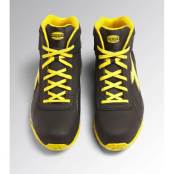 Chaussure de sécurité MID GLOVE MDS S3S HRO SR noire