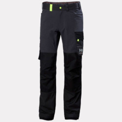Pantalon OXFORD 4X gris/noir
