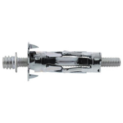 Cheville STELLIX 4x35/15 vis boîte de 100