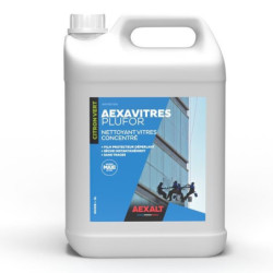 Lave-vitres AEXAVITRE PLUFOR 5 litres