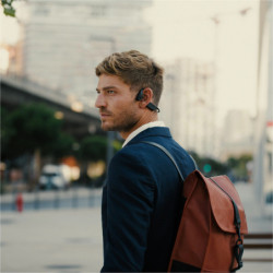 CASQUE X-VIBES CONDUCTION OSSEUSE