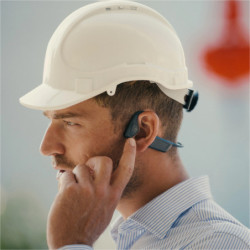 CASQUE X-VIBES CONDUCTION OSSEUSE