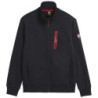 Sweat-shirt FZ noir DUCATI