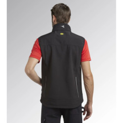 Veste Softshell noire DUCATI