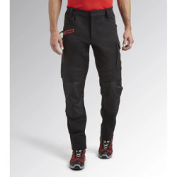 Pantalon PERFORMANCE noir DUCATI