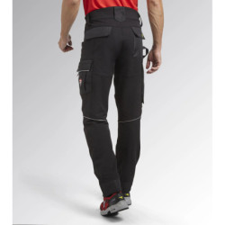 Pantalon PERFORMANCE noir DUCATI
