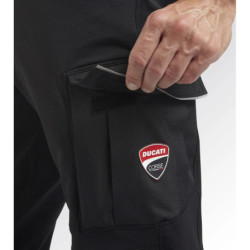 Pantalon PERFORMANCE noir DUCATI