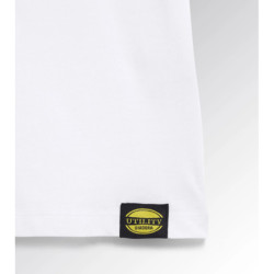 T-shirt GRAPHIC blanc DUCATI