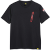T-shirt GRAPHIC noir DUCATI