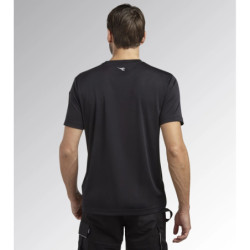 T-shirt GRAPHIC noir DUCATI