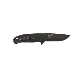 Couteau HARDLINE lame lisse