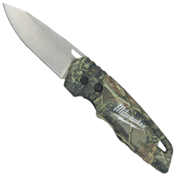 Couteau camouflage FASTBACK