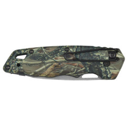 Couteau camouflage FASTBACK