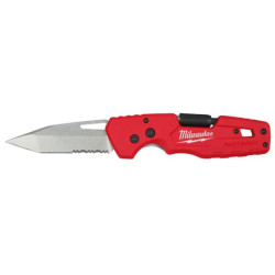 Couteau pliable 5 en 1