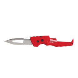 Couteau pliable 5 en 1