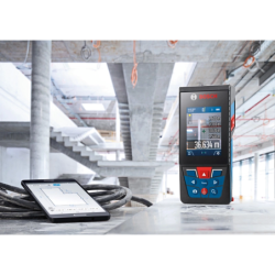 Télémètre laser PRO GLM 150-27 C