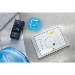 Télémètre laser PRO GLM 150-27 C