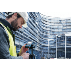 Télémètre laser PRO GLM 150-27 C