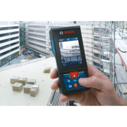 Télémètre laser PRO GLM 150-27 C