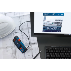 Télémètre laser PRO GLM 150-27 C