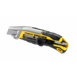 Cutter 18 mm FATMAX QUICK-SNAP molette