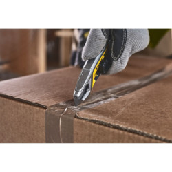Cutter 18 mm FATMAX QUICK-SNAP molette