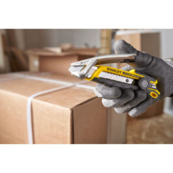 Cutter 18 mm FATMAX QUICK-SNAP molette