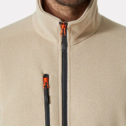 Veste KENSINGTON INSULATED JACKET sable/ebony