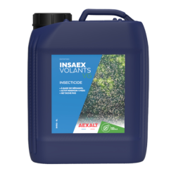Anti-insectes végétal à pulvériser INSAEX VOLANTS VG 750ml